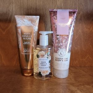 Bath and Body Works lot